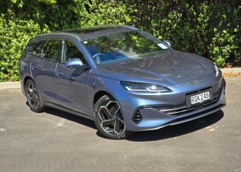 BYD Seal 6 Touring: BYD se vratio