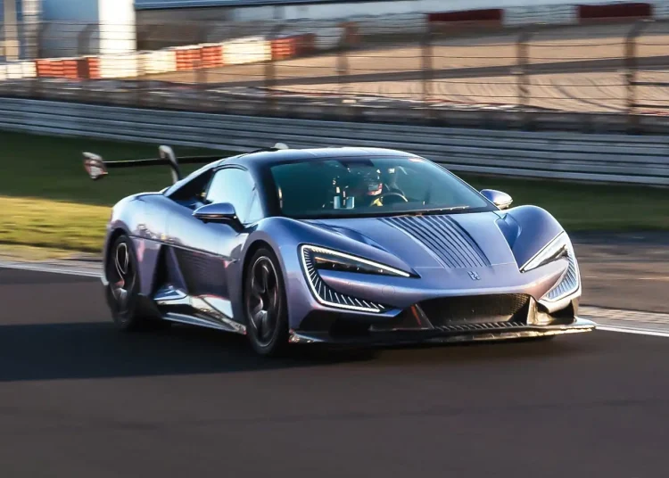 BYD cilja na Formulu 1 i ulazak na Le Mans kao dio strategije podizanja svijesti o robnoj marki: izvješće