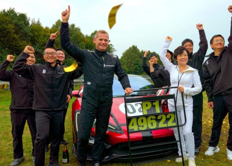 BYD razmatra ulazak u Formulu 1 BYD razmatra ulazak u Formulu 1