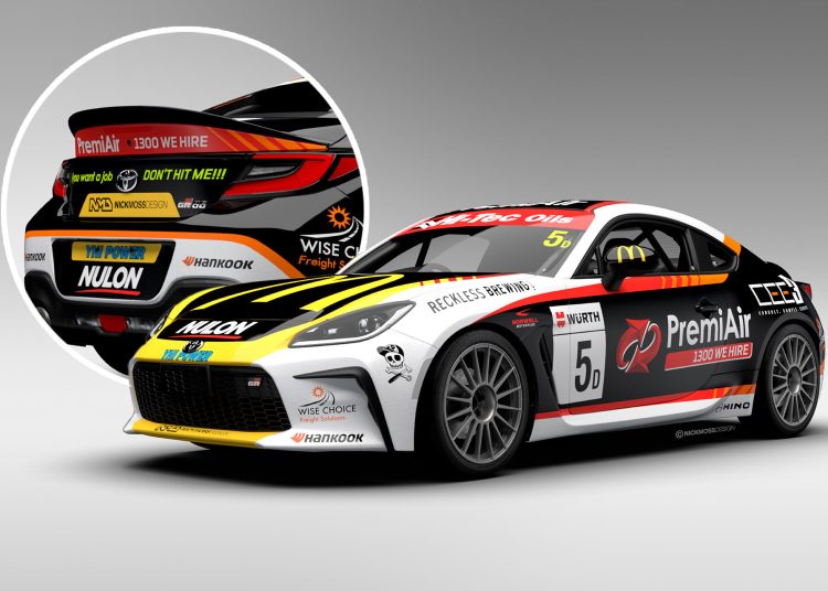 Bezobrazna poruka vlasnika momčadi Supercars na 6-satnom terenu Bathursta