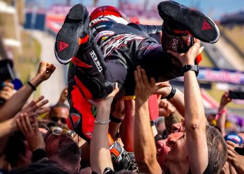 Bezzecchi osvajaja COTA krunu nevjerojatnim rezultatom u nedjelju