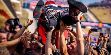 Bezzecchi osvajaja COTA krunu nevjerojatnim rezultatom u nedjelju