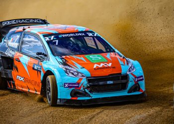 Bivši prvak O’Donovan se vraća u Euro RX1