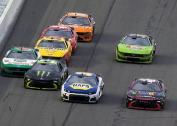 Bodovi u NASCAR-u: Ažurirani poredak vozača nakon svake utrke serije Cup 2026