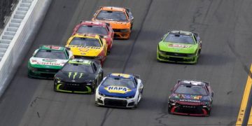 Bodovi u NASCAR-u: Ažurirani poredak vozača nakon svake utrke serije Cup 2026