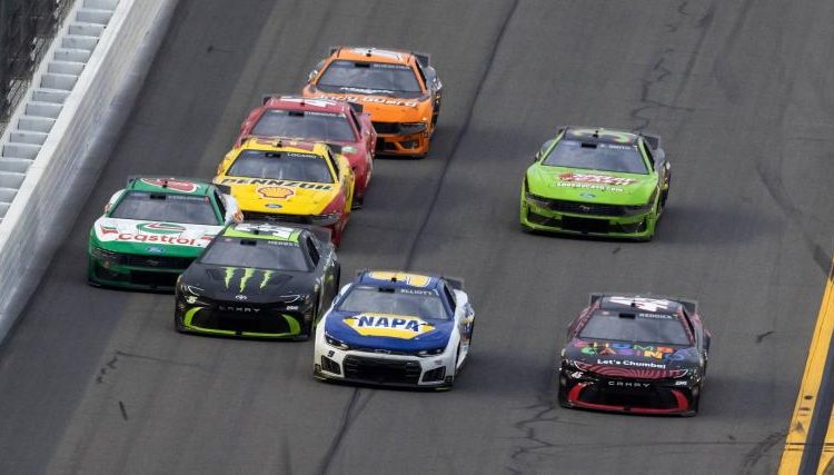 Bodovi u NASCAR-u: Ažurirani poredak vozača nakon svake utrke serije Cup 2026