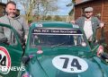 Braća otkrivaju davno izgubljeni trkaći automobil oca Meltona