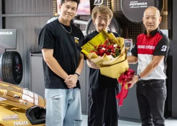 Bridgestone slavi veliko otvorenje “TOP SECRET THAILAND SHOP,” novog JDM obilježja koje predstavlja sportski DNK BRIDGESTONE POTENZA.