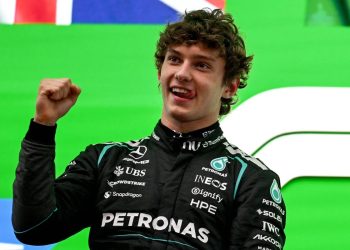 Brifing o Velikoj nagradi Kine: Kimi Antonelli pobijedio, McLaren katastrofa, Hamilton se vratio