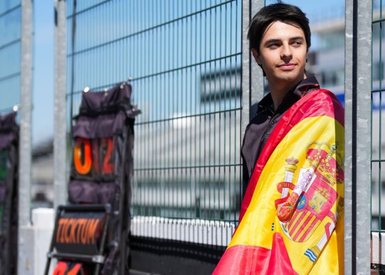 Briljantna izvedba Pepea Martíja na njegovoj prvoj domaćoj utrci Formule E Briljantna izvedba Pepea Martíja na njegovoj prvoj domaćoj utrci Formule E