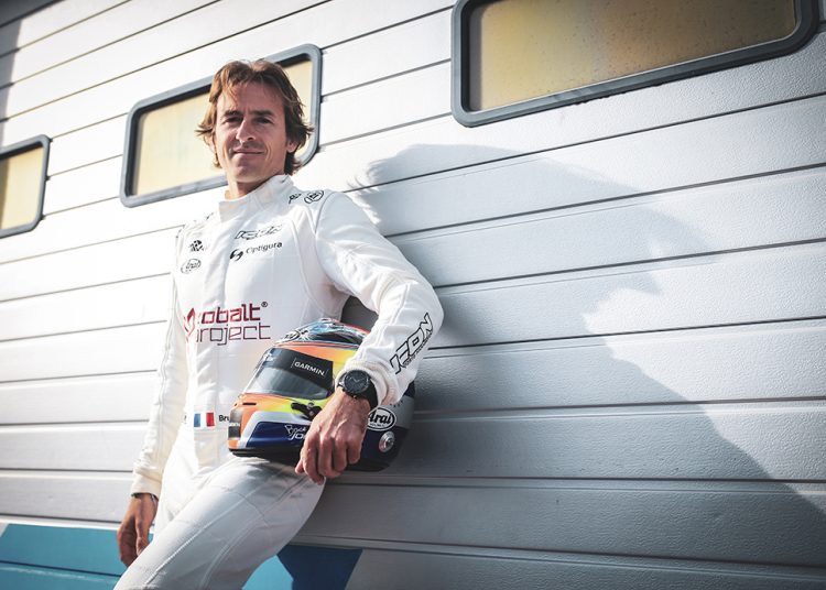 Bruce Jouanny se bori s Pikes Peakom u dobrotvorne svrhe