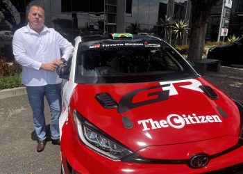 Brza staza pokreće prvu rundu Nacionalnog prvenstva u reliju