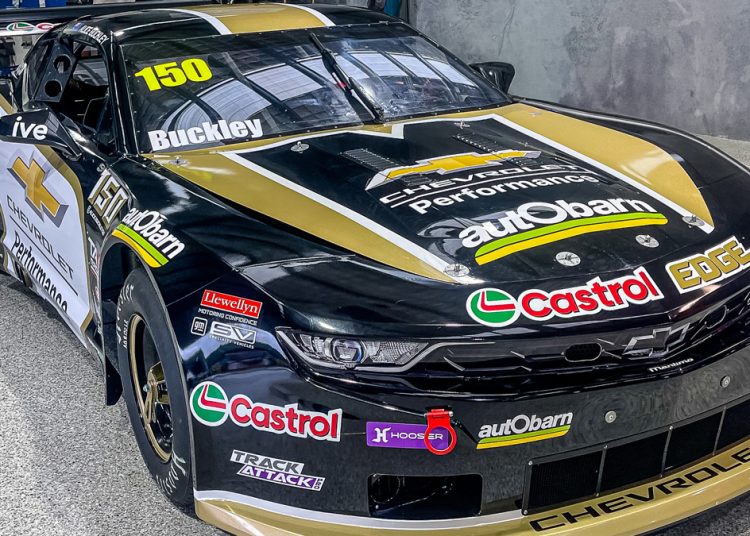 Buckley se suočio s demonima Tailem Bendom