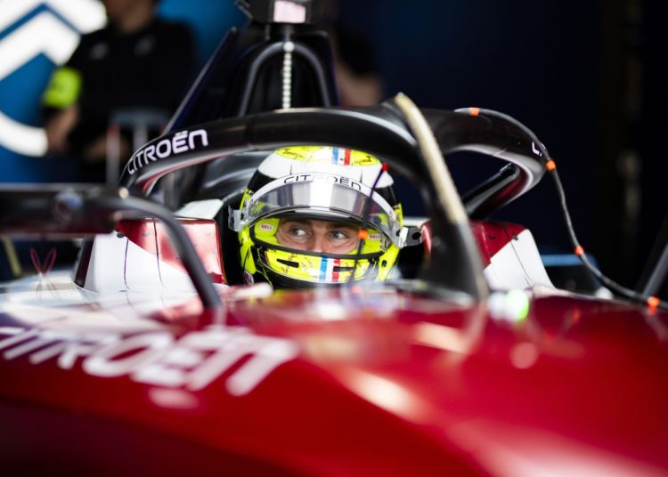 CITROËN RACING POTVRĐUJE THÉO POURCHAIRE I JOSHUA DÜRKSEN ZA MADRID FORMULA E ROOKIE TEST