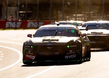 Cam Waters ocjenjuje promjenu trenda Tickford Racinga