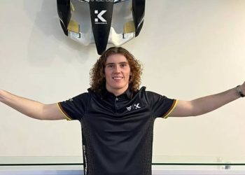 Cian Shields debitira u Formuli E s Cupra Kirom na Madridskom Rookie Testu