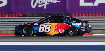 Connor Zilisch “nezadovoljan” nakon višestrukih okupljanja na COTA-i