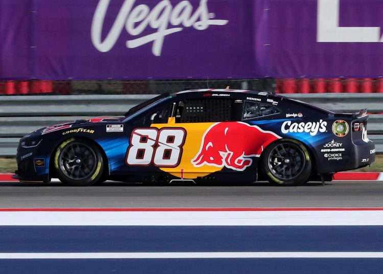 Connor Zilisch “nezadovoljan” nakon višestrukih okupljanja na COTA-i Connor Zilisch “nezadovoljan” nakon višestrukih okupljanja na COTA-i