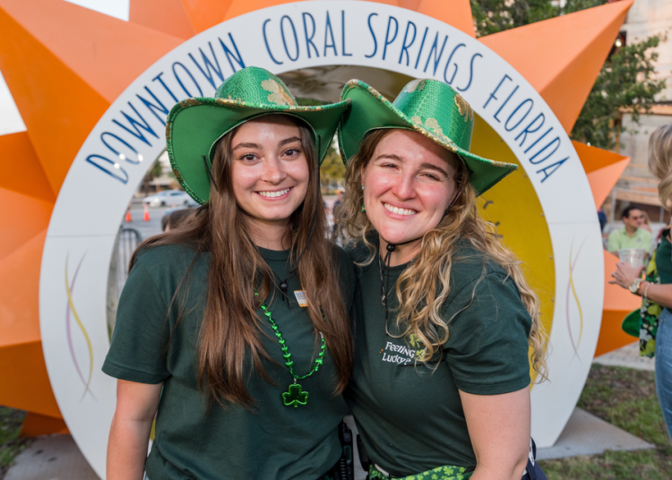 Coral Springs 6.-8. ožujka: glazba, obitelj, radionice i još mnogo toga