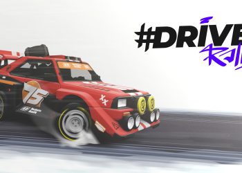 #DRIVE Rally Racing na konzolama ove ljeta