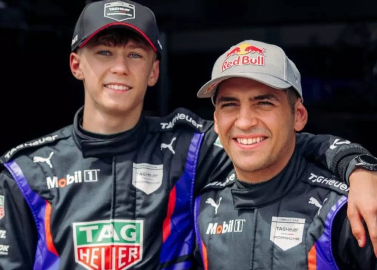 DTM prvak Ayhancan Güven i potencijalni tinejdžer Elia Weiss potvrđeni za Porscheov Rookie Test u Madridu DTM prvak Ayhancan Güven i potencijalni tinejdžer Elia Weiss potvrđeni za Porscheov Rookie Test u Madridu