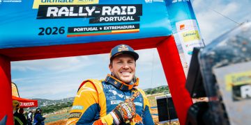 Daniel Sanders se oporavio od ozljede i osvojio Rally-Raid Portugal