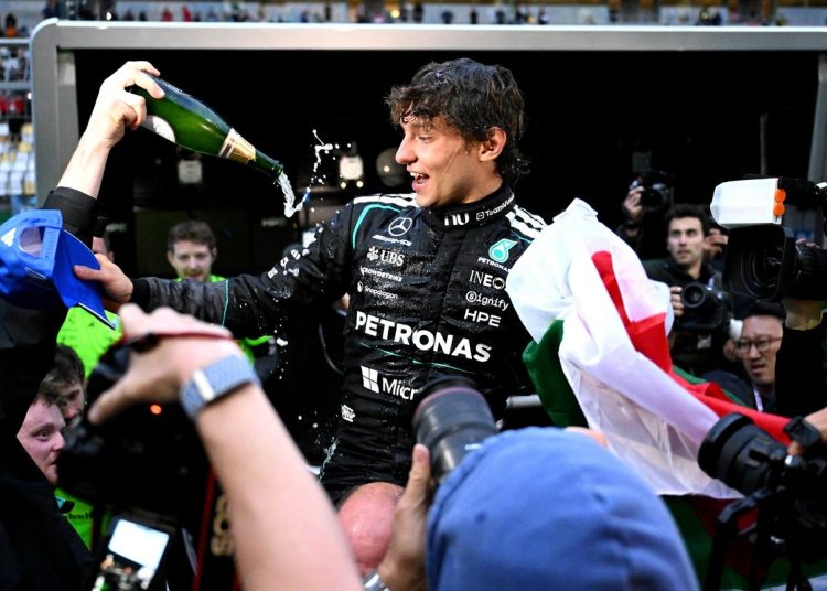 David Croft šalje upozorenje Kimi Antonelli nakon pobjede na Velikoj nagradi Kine