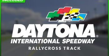 Daytona International Speedway – Rallycross