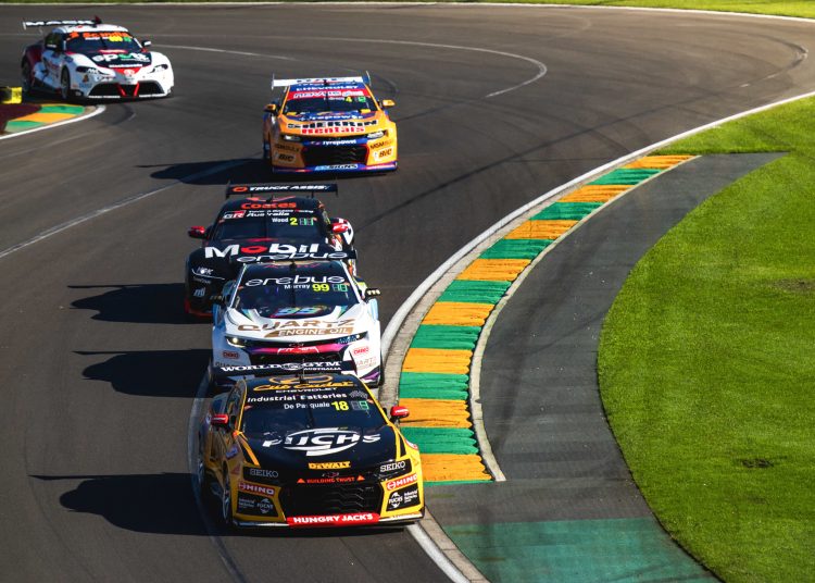 De Pasquale nezadovoljan nakon ponovnog vodstva Camaro serije