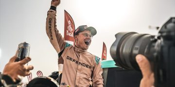 Defender je trijumfirao u svojoj klasi na legendarnom reliju Dakar