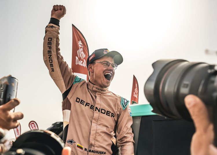 Defender je trijumfirao u svojoj klasi na legendarnom reliju Dakar