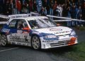 Delecour će se boriti za FIA Historic naslov u 306 Maxi