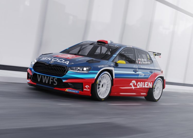 Europski prvaci na startu u Katowicama – 82. Rally Poland Europski prvaci na startu u Katowicama – 82. Rally Poland