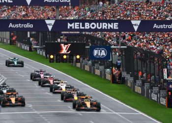 F1 Velika nagrada Australije: Raspored utrka i načini gledanja