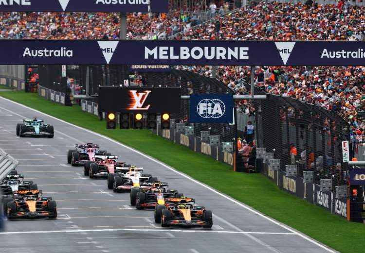 F1 Velika nagrada Australije: Raspored utrka i načini gledanja