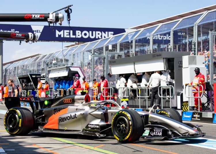 2026 F1 Velika nagrada Australije – subotnji raspored
