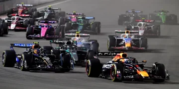 F1 Vodstvo: Ažurirani poredak nakon svake utrke u sezoni 2026.
