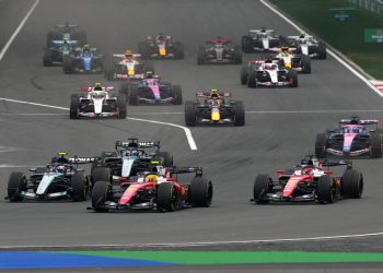 F1 čvrsto ostaje uz svoja nova pravila. Nema nikakvih ‘malj’ promjena.