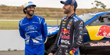 F1 vijesti: Daniel Ricciardo i Broc Feeney u Supercars, Dakar crossover