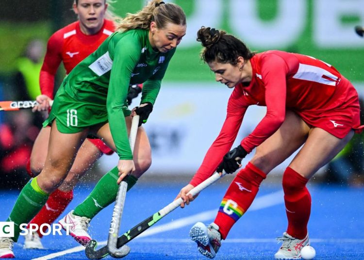 FIH kvalifikacije za Svjetsko prvenstvo: Engleska, Wales, Škotska i Irska nastoje osigurati mjesta na muškim i ženskim turnirima FIH kvalifikacije za Svjetsko prvenstvo: Engleska, Wales, Škotska i Irska nastoje osigurati mjesta na muškim i ženskim turnirima