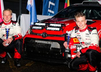 FRC Riihimäki Rally | Priopćenja za javnost | WRC CHALLENGE PROGRAM