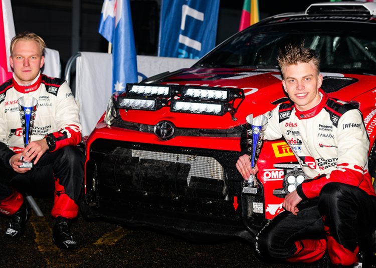 FRC Riihimäki Rally | Priopćenja za javnost | WRC CHALLENGE PROGRAM FRC Riihimäki Rally | Priopćenja za javnost | WRC CHALLENGE PROGRAM