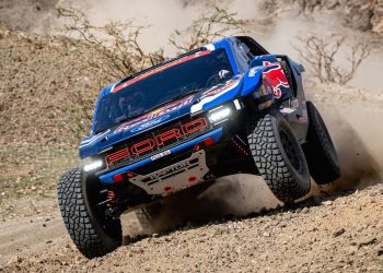 Ford ostvaruje impresivnih 1-2 nakon uzbudljive završnice etape na reliju Dakar