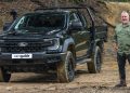 Fordov veliki ute prolazi težak terenski test