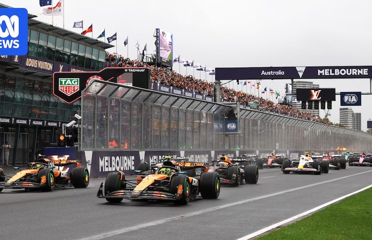 Formula 1 Velika nagrada Australije održat će se bez poteškoća, ističe izvršni direktor, unatoč sukobima na Bliskom istoku koji ometaju putovanja.