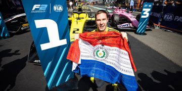 Formula 2 2026 – Poredak prvenstva nakon sprint utrke u Melbourneu