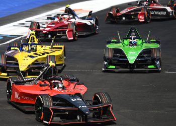 Formula E je na vodećoj poziciji kao prva sportska B Corp