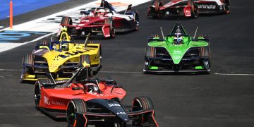 Formula E je na vodećoj poziciji kao prva sportska B Corp