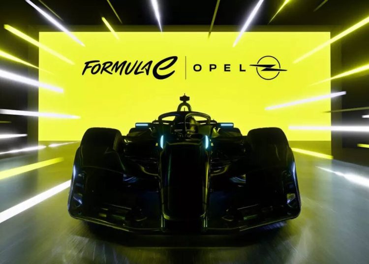 Formula E, sezona 13: Opel najavljuje debi u GEN4 eri sezone 13 Formula E, sezona 13: Opel najavljuje debi u GEN4 eri sezone 13