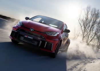 GR Yaris nastavlja s razvojem kroz unapređenja usmjerena na vožnju